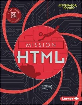 Mission HTML - Sheela Preuitt - cover
