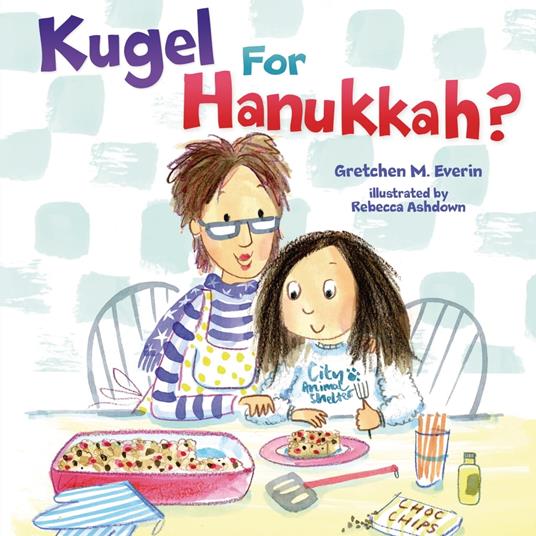 Kugel for Hanukkah?