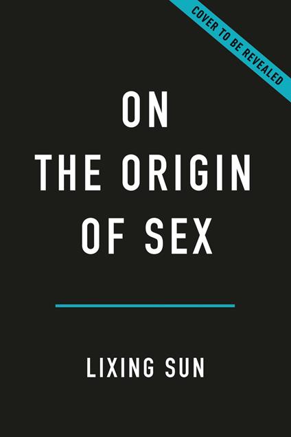 On the Origin of Sex