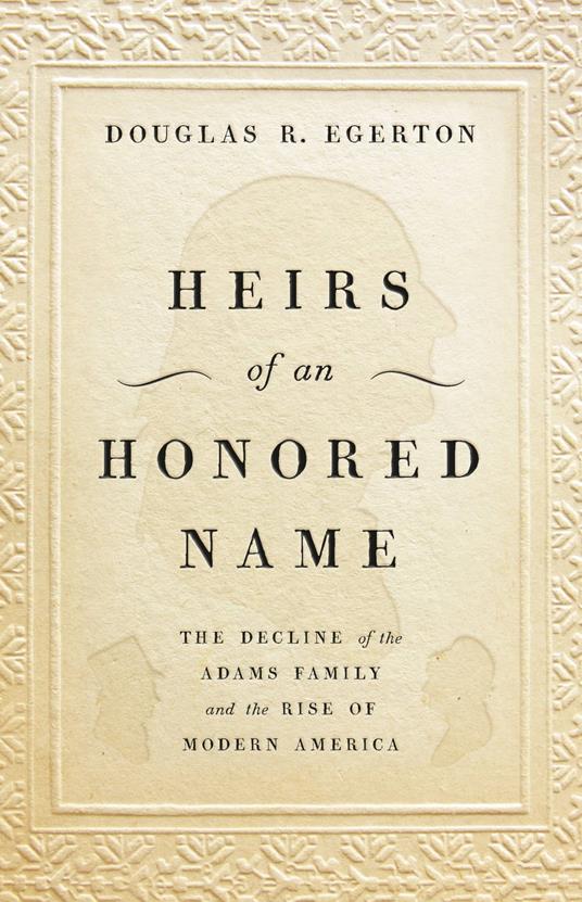 Heirs of an Honored Name
