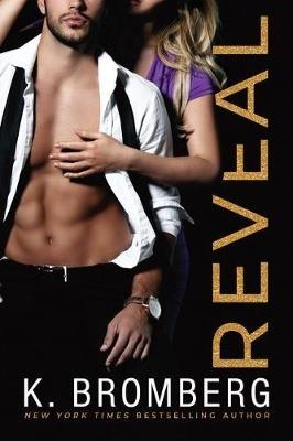 Reveal - K. Bromberg - cover