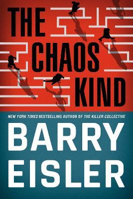 The Chaos Kind - Barry Eisler - cover
