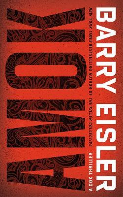 AMOK: A Dox Thriller - Barry Eisler - cover