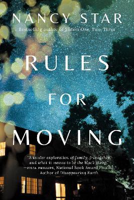 Rules for Moving - Nancy Star - cover