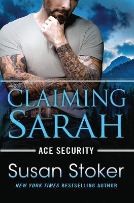 Claiming Sarah - Susan Stoker - cover