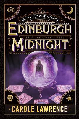 Edinburgh Midnight - Carole Lawrence - cover