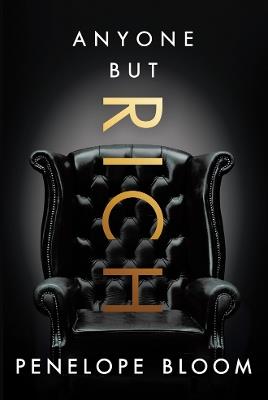 Anyone But Rich - Penelope Bloom - cover