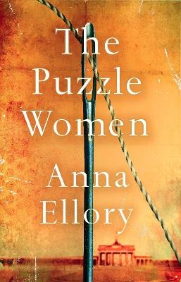 The Puzzle Women - Anna Ellory - cover