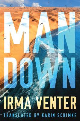 Man Down - Irma Venter - cover