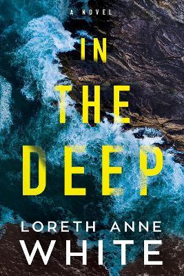 In the Deep - Loreth Anne White - cover