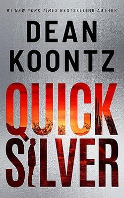 Quicksilver - Dean Koontz - cover