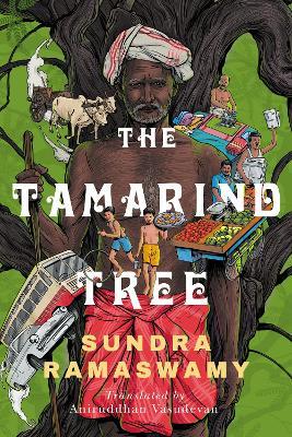 The Tamarind Tree - Sundara Ramaswamy - cover