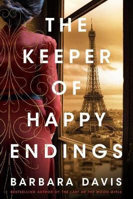 The Keeper of Happy Endings - Barbara Davis - cover