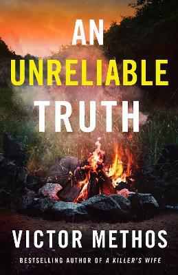 An Unreliable Truth - Victor Methos - cover