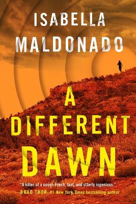 A Different Dawn - Isabella Maldonado - cover