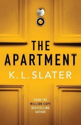 The Apartment - K.  L. Slater - cover