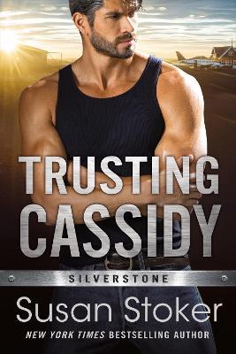 Trusting Cassidy - Susan Stoker - cover