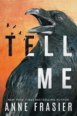 Tell Me - Anne Frasier - cover
