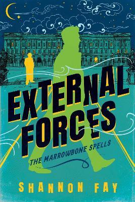 External Forces - Shannon Fay - cover