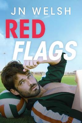 Red Flags - JN Welsh - cover