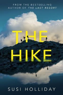 The Hike - Susi Holliday - cover
