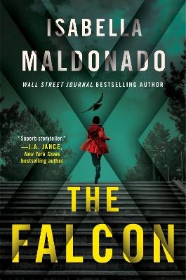 The Falcon - Isabella Maldonado - cover
