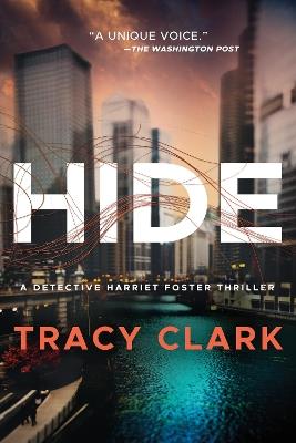 Hide - Tracy Clark - cover