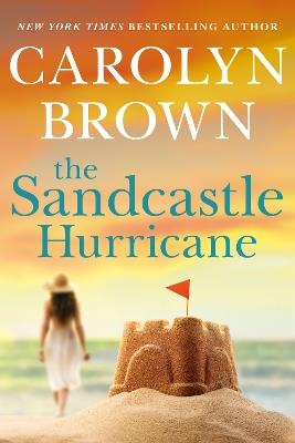 The Sandcastle Hurricane - Carolyn Brown - cover