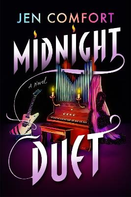 Midnight Duet: A Novel - Jen Comfort - cover