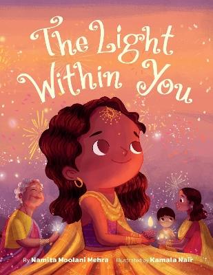 The Light Within You - Namita Moolani Mehra - cover