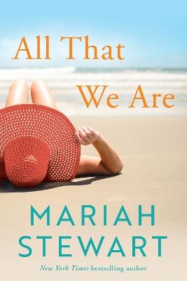 All That We Are - Mariah Stewart - cover