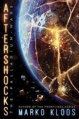 Aftershocks - Marko Kloos - cover