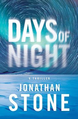 Days of Night - Jonathan Stone - cover