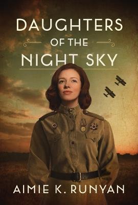 Daughters of the Night Sky - Aimie K. Runyan - cover