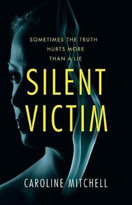 Silent Victim - Caroline Mitchell - cover