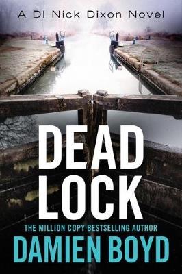 Dead Lock - Damien Boyd - cover