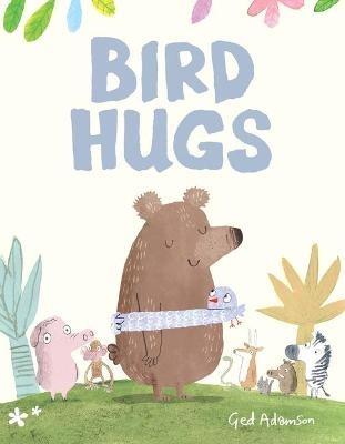 Bird Hugs - Ged Adamson - cover