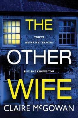 The Other Wife - Claire McGowan - cover