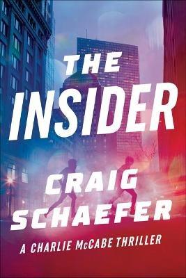 The Insider - Craig Schaefer - cover