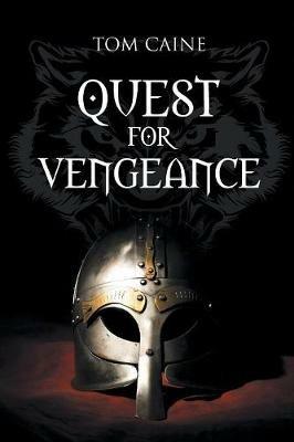 Quest for Vengeance - Tom Caine - cover