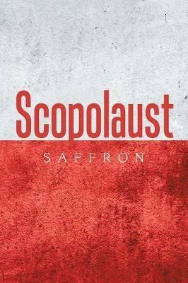 Scopolaust - Saffron - cover
