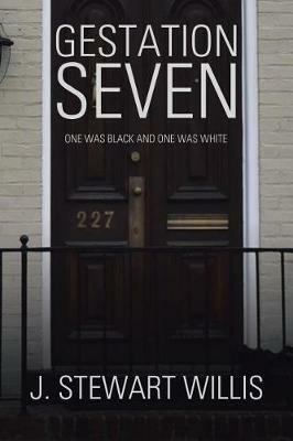 Gestation Seven: One Was Black and One Was White - J Stewart Willis - cover