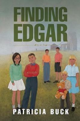 Finding Edgar - Patricia Buck - cover