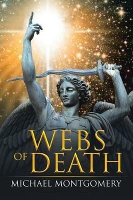 Webs of Death - Michael Montgomery - cover