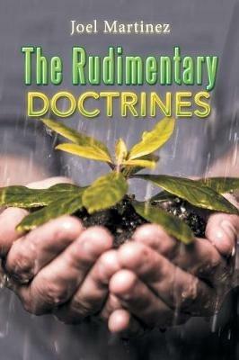 The Rudimentary Doctrines - Joel Martinez - cover