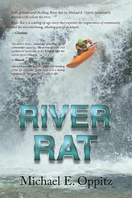 River Rat - Michael E Oppitz - cover