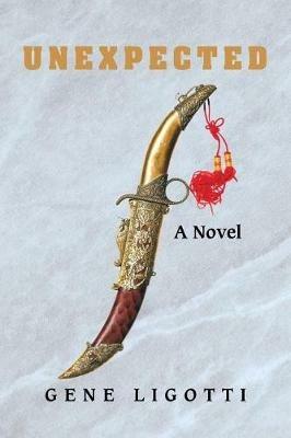 Unexpected - Gene Ligotti - cover