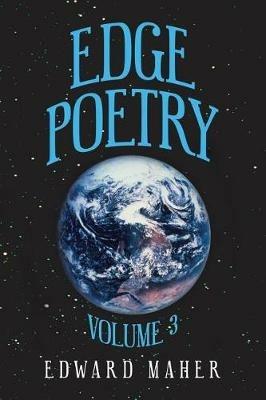 Edge Poetry - Edward Maher - cover