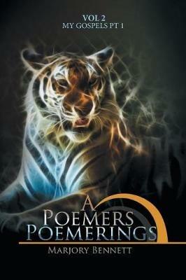 A Poemers' Poemerings: Vol 2 - Marjory Bennett - cover
