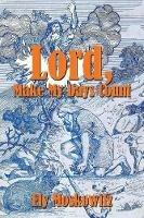 Lord, Make My Days Count - cover